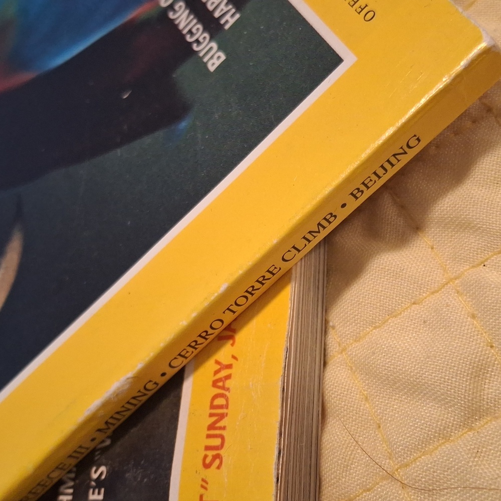 National Geographic Magazine Set - Picture 5 of 5